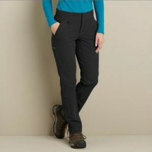 Duluth Trading Black Hills Slim Leg Water Repellent Pants